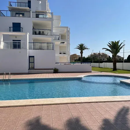 Apartamento 4 Personas, Amplias Terrazas Y 2Oo Mt De La Playa Denia Exterior photo