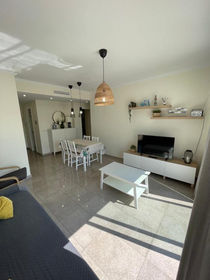 Appartamento 4 Personas Posibilidad De 5, 3 Camas Y Sofá Cama Dénia